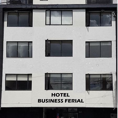 Aparta Hotel Bc Bogotá Esterno foto