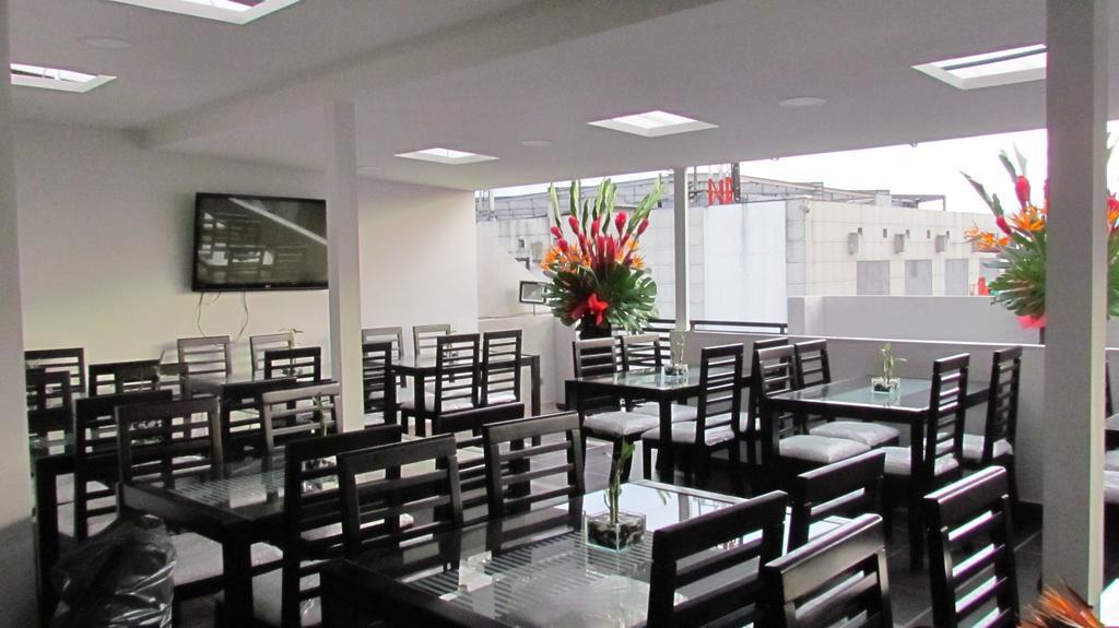 Aparta Hotel Bc Bogotá Esterno foto