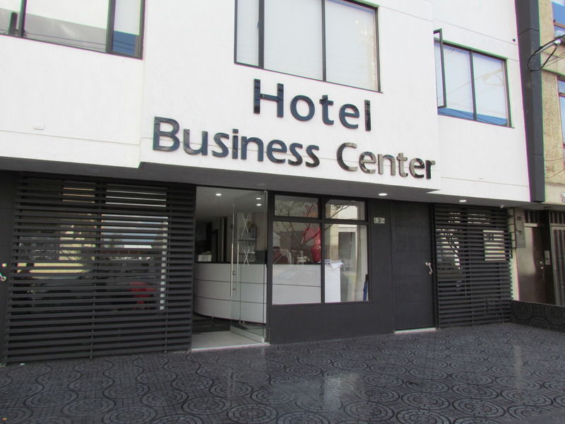 Aparta Hotel Bc Bogotá Esterno foto