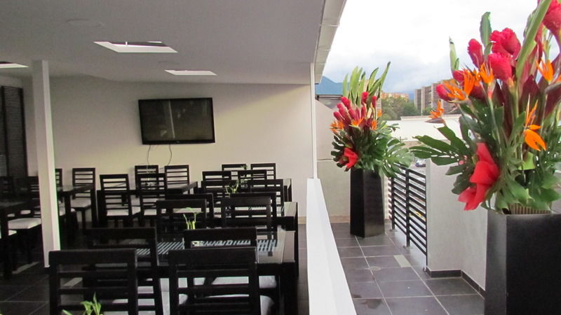 Aparta Hotel Bc Bogotá Esterno foto