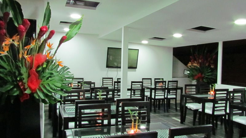 Aparta Hotel Bc Bogotá Esterno foto