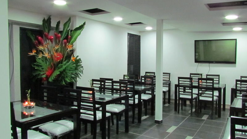 Aparta Hotel Bc Bogotá Esterno foto