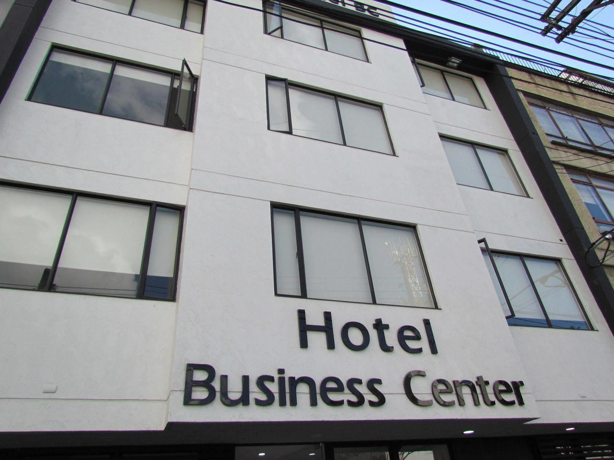 Aparta Hotel Bc Bogotá Esterno foto