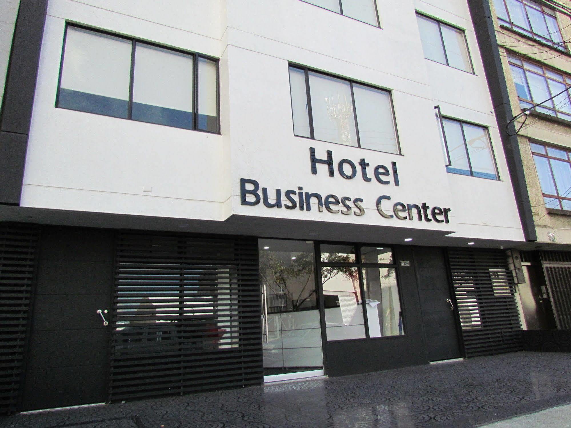 Aparta Hotel Bc Bogotá Esterno foto